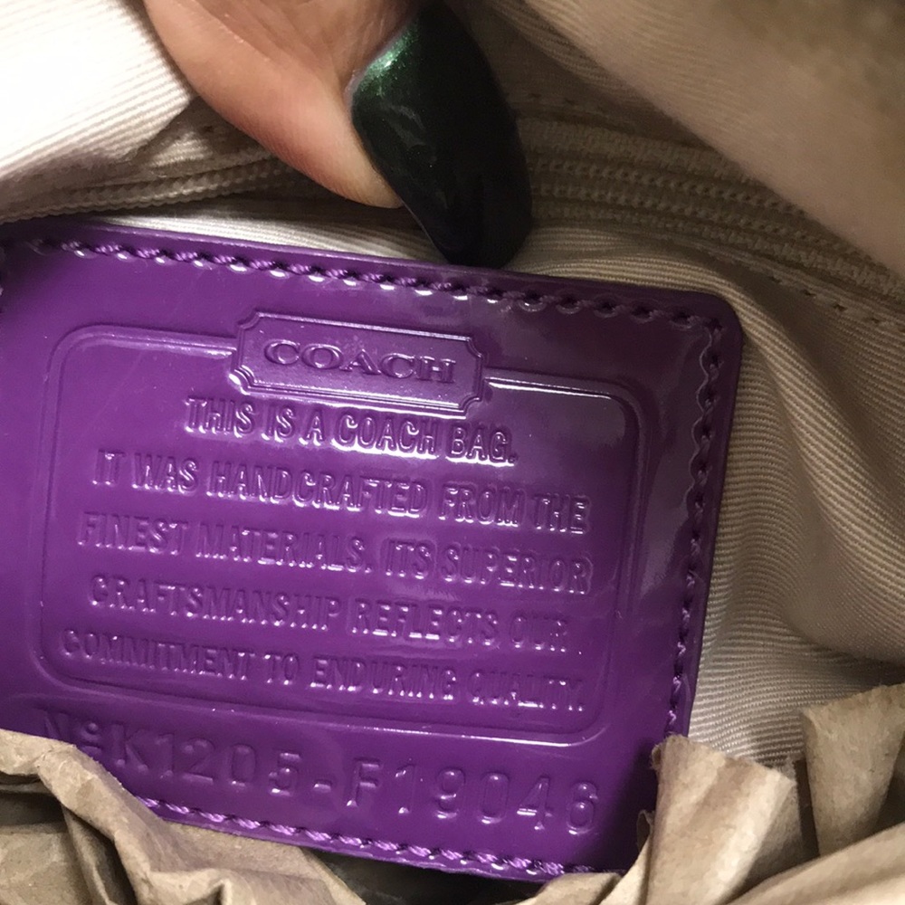 ✨SALE✨🌺Coach purse🌺 - Picture 3 of 7